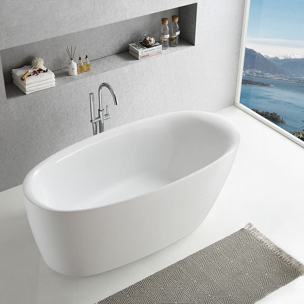 Baignoires ergonomiques – photo 1