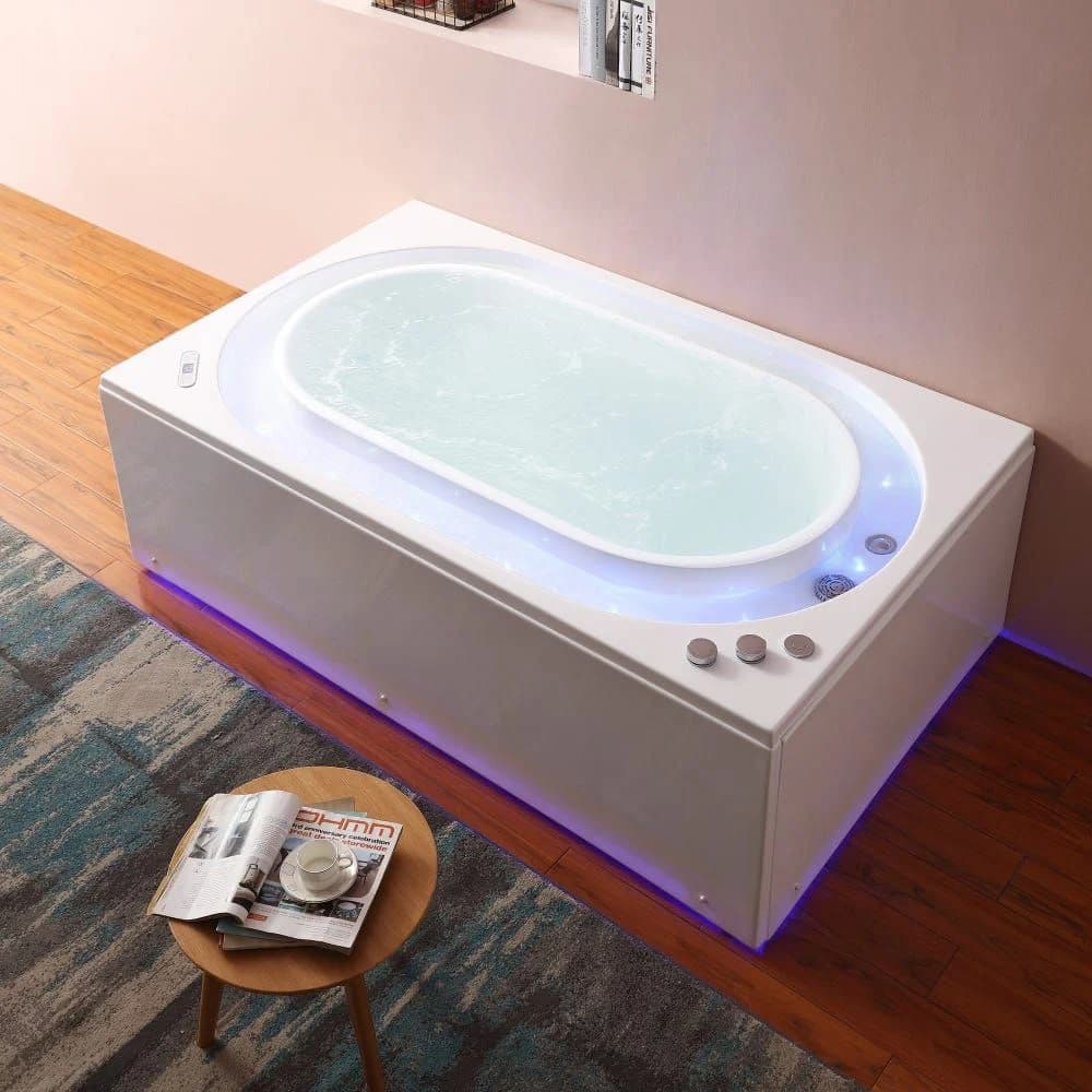 Baignoires ergonomiques – photo 5