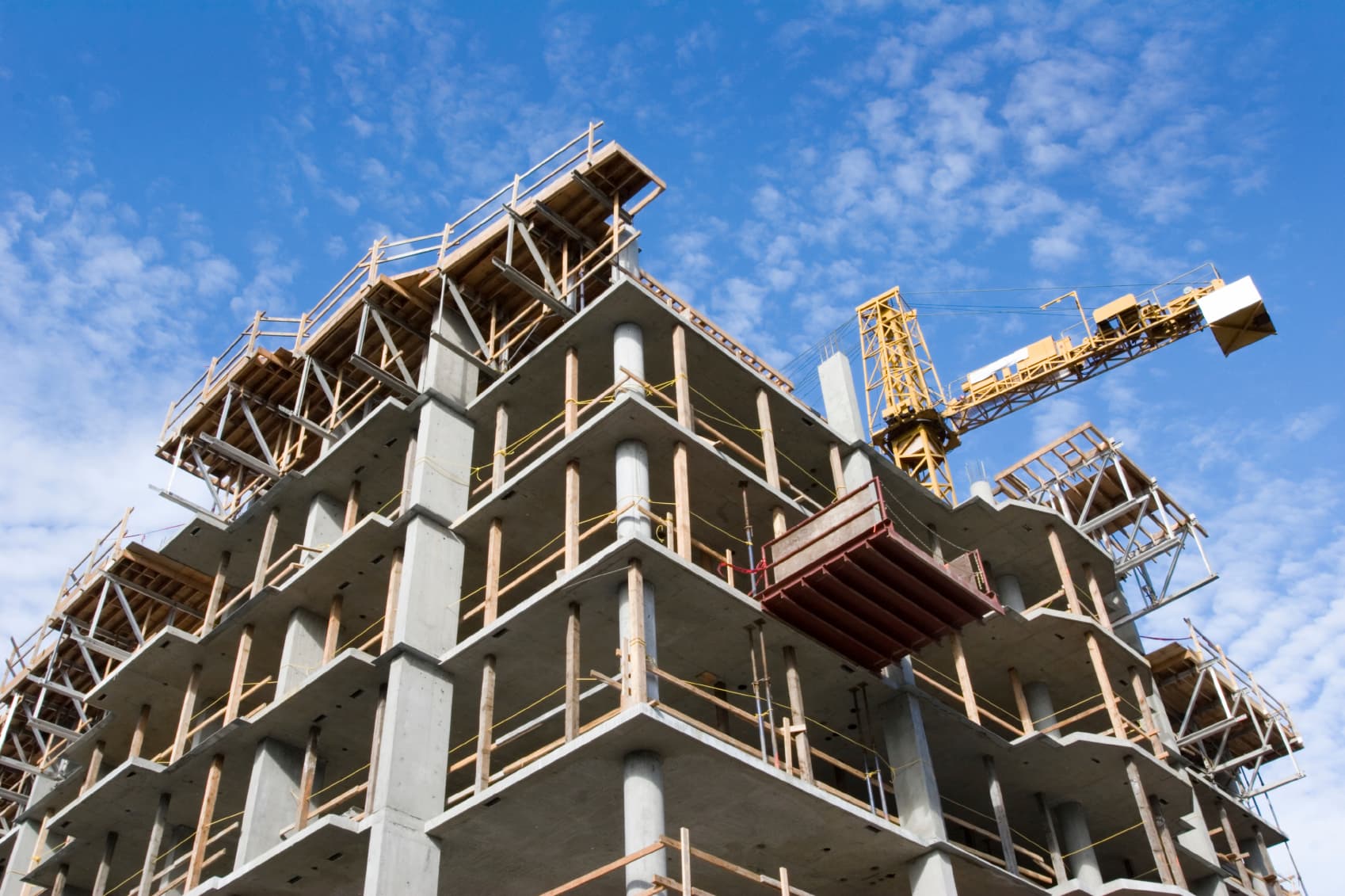 Construction et développement immobilier